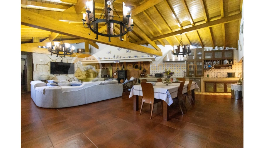 Moradia T5 para Venda em Seara Foto 7