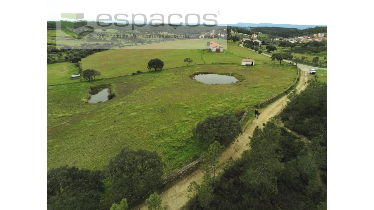 Terreno Agricola ou Rústico para Venda em Sarnadas de Rodão Foto 1