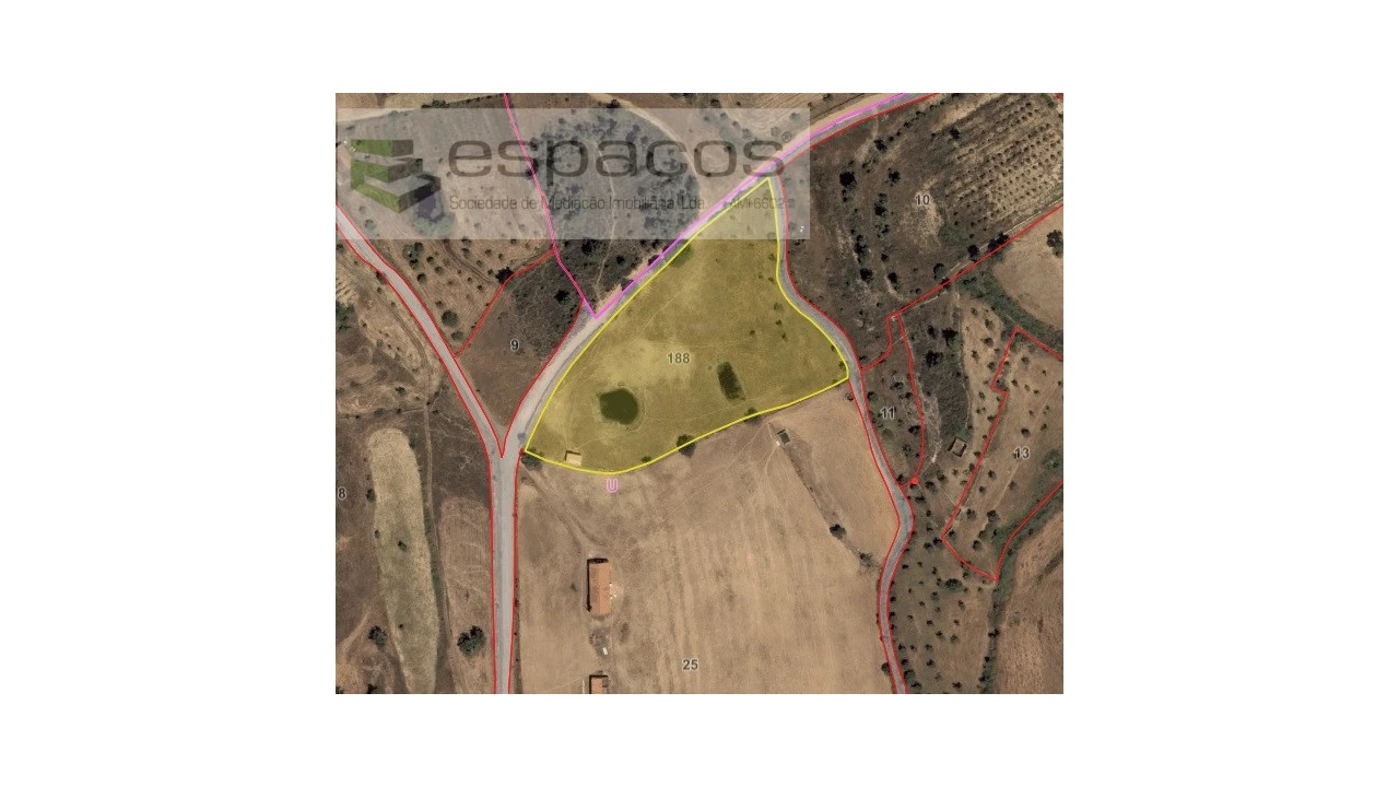 Terreno Agricola ou Rústico para Venda em Sarnadas de Rodão Foto 5