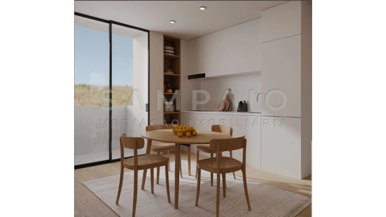 Apartamento T2 para Venda em Paranhos Foto 2