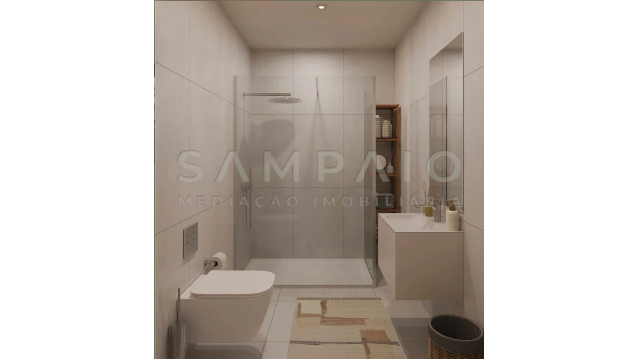 Apartamento T2 para Venda em Paranhos Foto 5