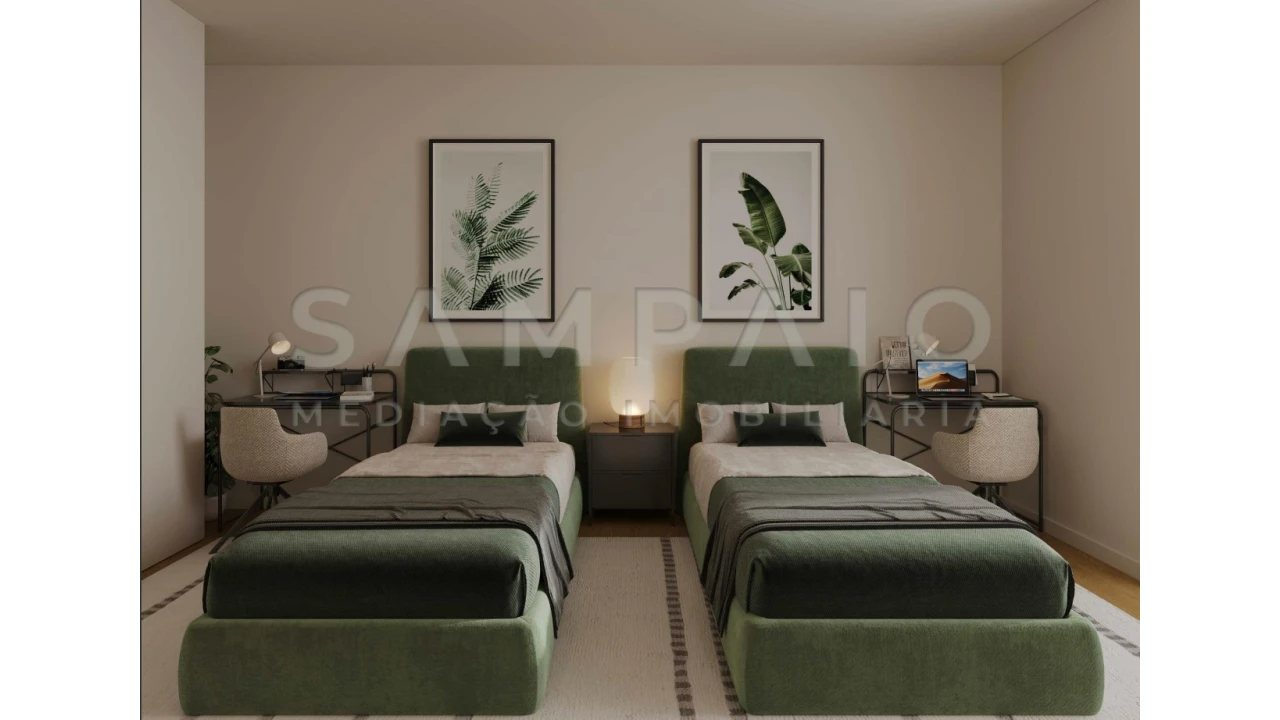 Apartamento T2 para Venda em Paranhos Foto 6