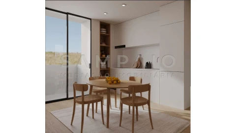 Apartamento T2 para Venda em Paranhos