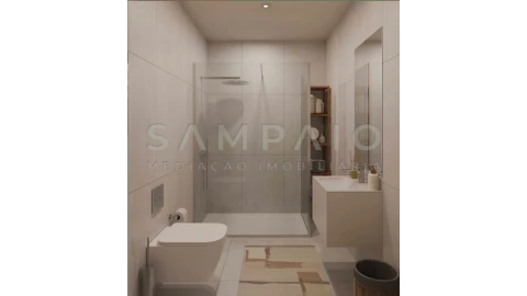 Apartamento T2 para Venda em Paranhos