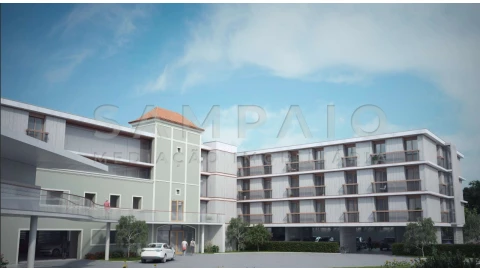 Apartamento T2 para Venda em Paranhos