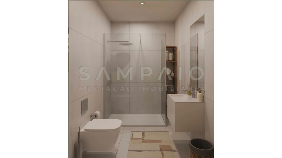 Apartamento T2 para Venda em Paranhos Foto 5