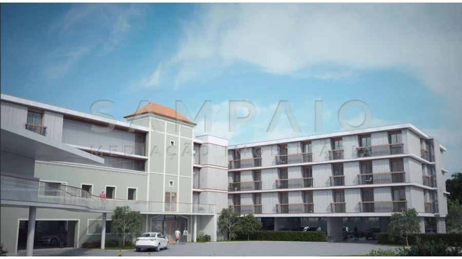 Apartamento T2 para Venda em Paranhos Foto 7