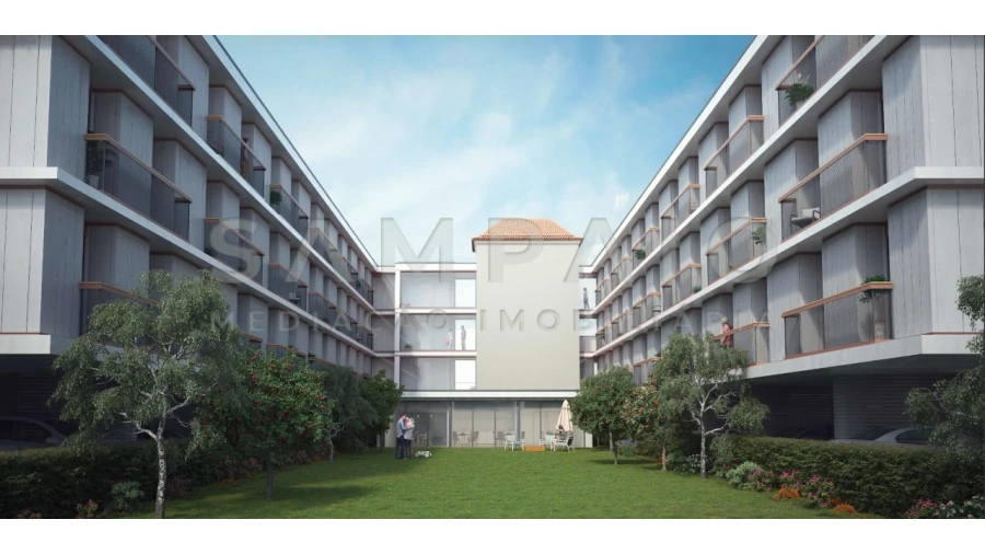 Apartamento T2 para Venda em Paranhos Foto 8