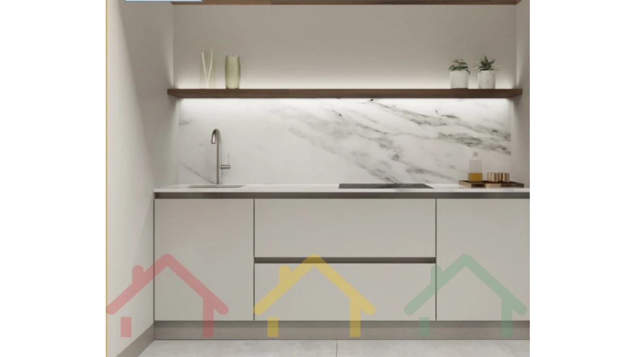 Apartamento T1 para Venda em Lordelo do Ouro e Massarelos Foto 2