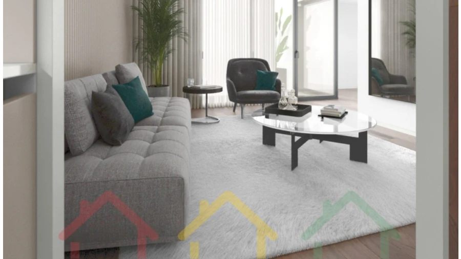 Apartamento T1 para Venda em Lordelo do Ouro e Massarelos