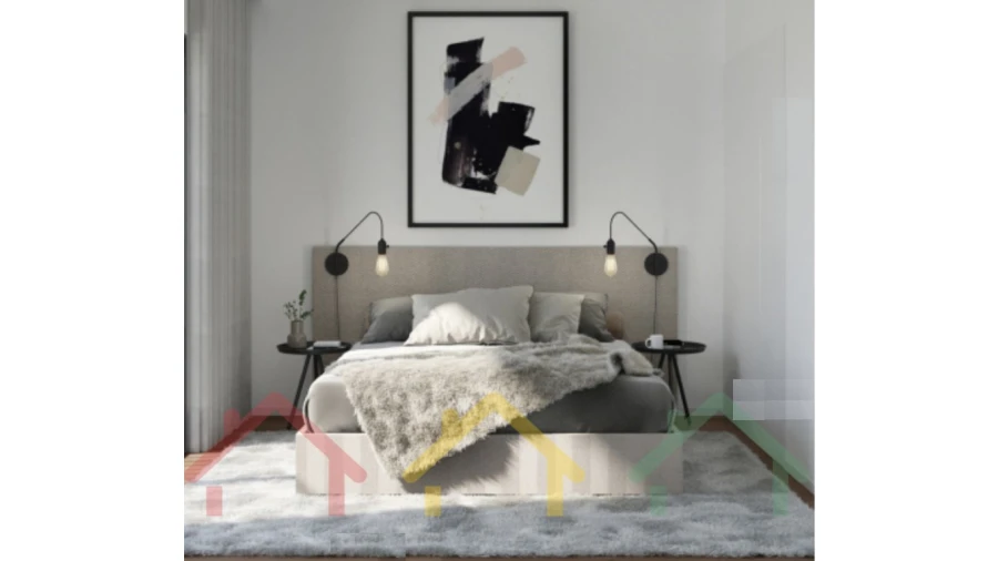 Apartamento T1 para Venda em Lordelo do Ouro e Massarelos Foto 3