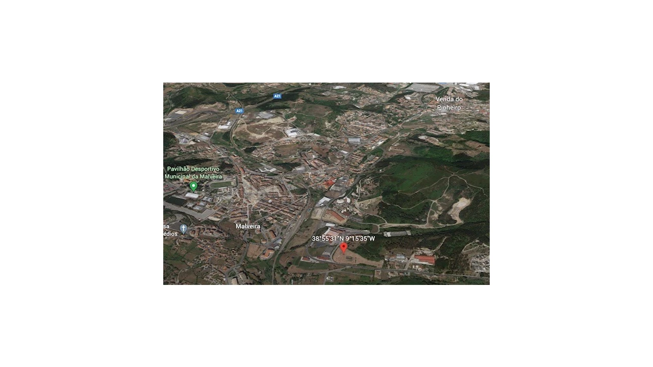 Terreno Comércio / Armazém para Venda em Malveira e São Miguel de Alcainça Foto 3