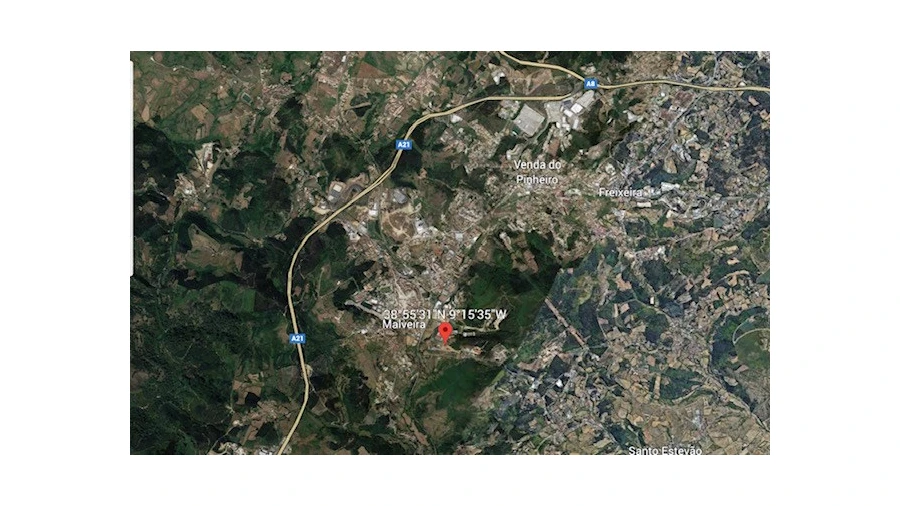 Terreno Comércio / Armazém para Venda em Malveira e São Miguel de Alcainça Foto 4