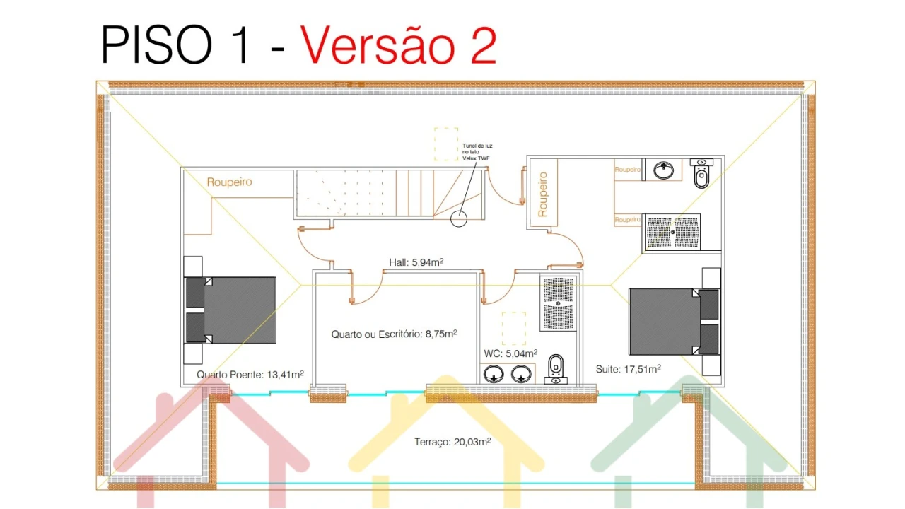 Moradia T5 para Venda em Vila Nova de Cerveira e Lovelhe Foto 6