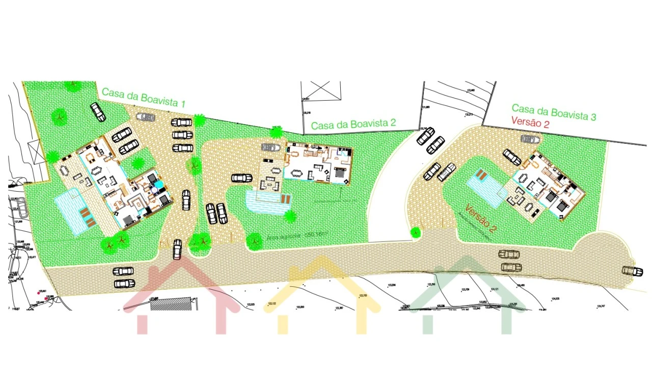 Moradia T5 para Venda em Vila Nova de Cerveira e Lovelhe Foto 8