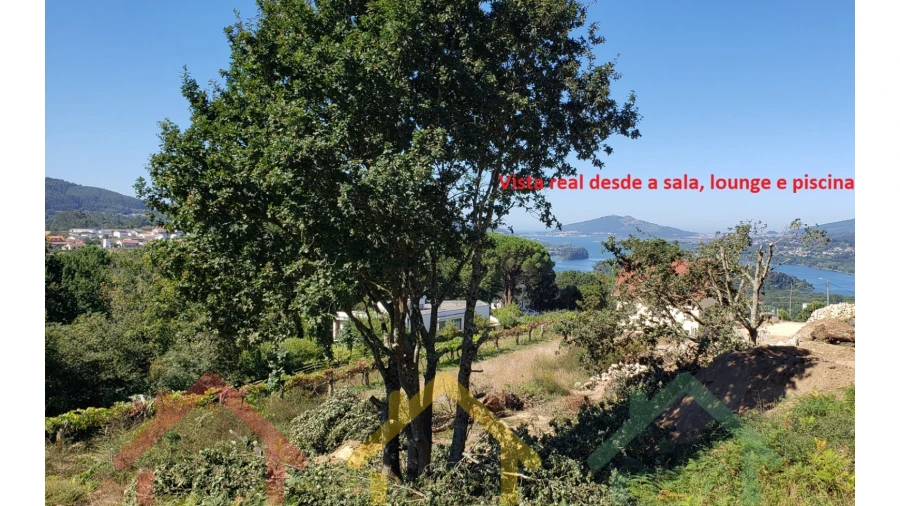 Moradia T5 para Venda em Vila Nova de Cerveira e Lovelhe Foto 5