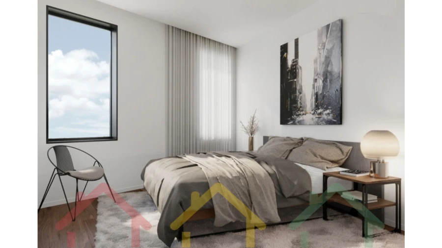 Apartamento T1 para Venda em Lordelo do Ouro e Massarelos Foto 2