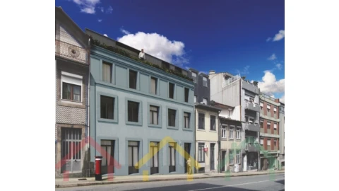 Apartamento T2 para Venda em Lordelo do Ouro e Massarelos