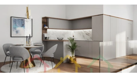 Apartamento T2 para Venda em Lordelo do Ouro e Massarelos