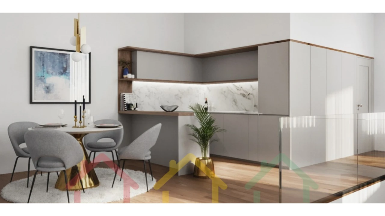 Apartamento T2 para Venda em Lordelo do Ouro e Massarelos Foto 3