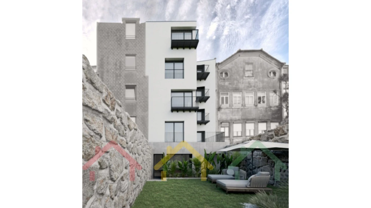 Apartamento T2 para Venda em Lordelo do Ouro e Massarelos Foto 6