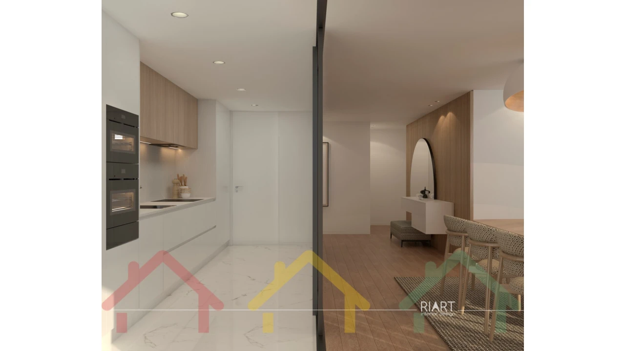 Apartamento T4 para Venda em Matosinhos e Leça da Palmeira Foto 3