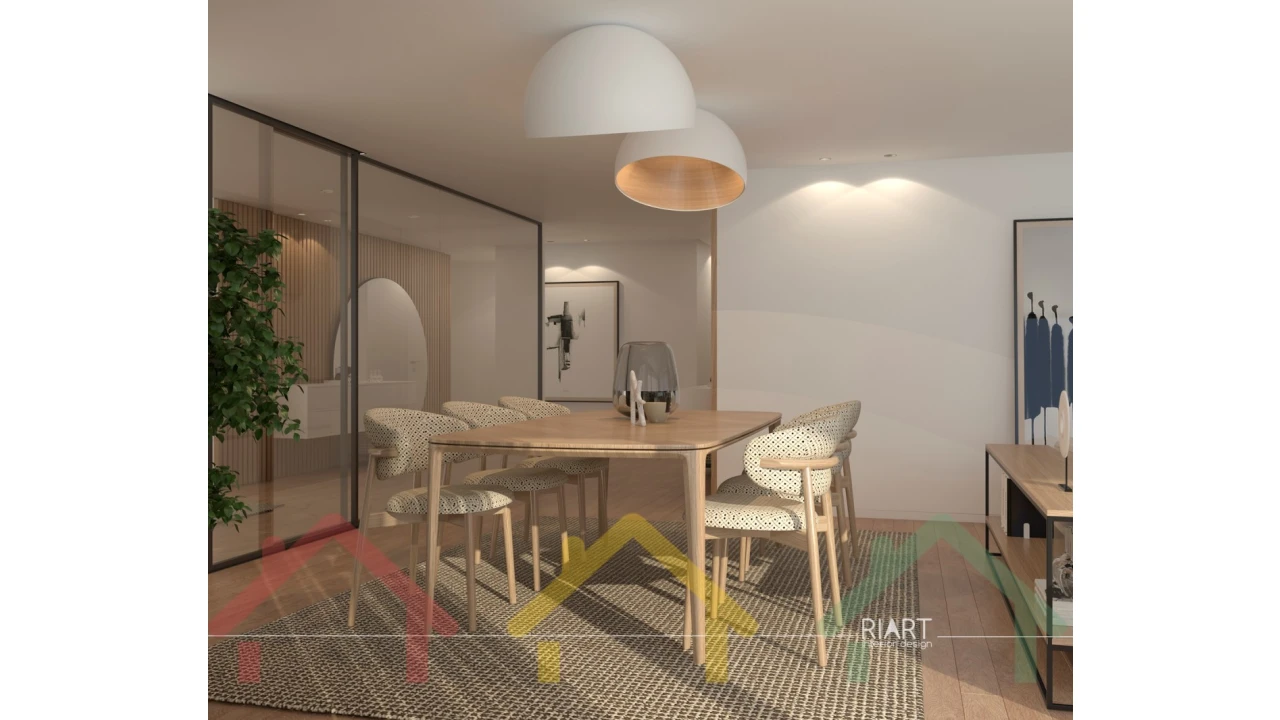 Apartamento T4 para Venda em Matosinhos e Leça da Palmeira Foto 5