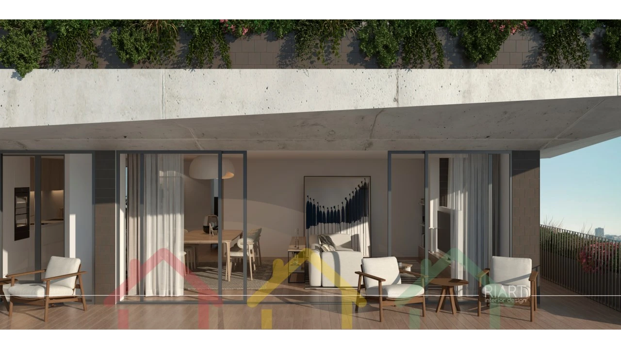Apartamento T4 para Venda em Matosinhos e Leça da Palmeira Foto 8