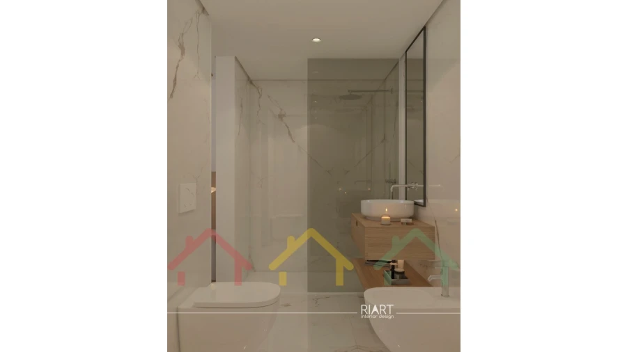 Apartamento T4 para Venda em Matosinhos e Leça da Palmeira Foto 7