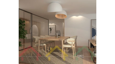 Apartamento T4 para Venda em Matosinhos e Leça da Palmeira