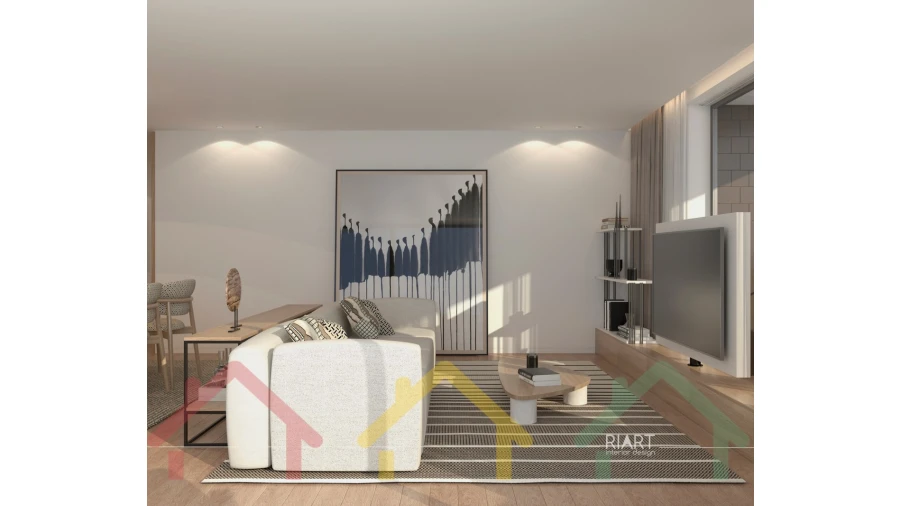 Apartamento T4 para Venda em Matosinhos e Leça da Palmeira Foto 4