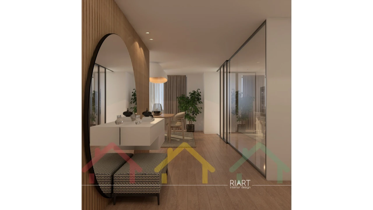 Apartamento T2 para Venda em Matosinhos e Leça da Palmeira Foto 2