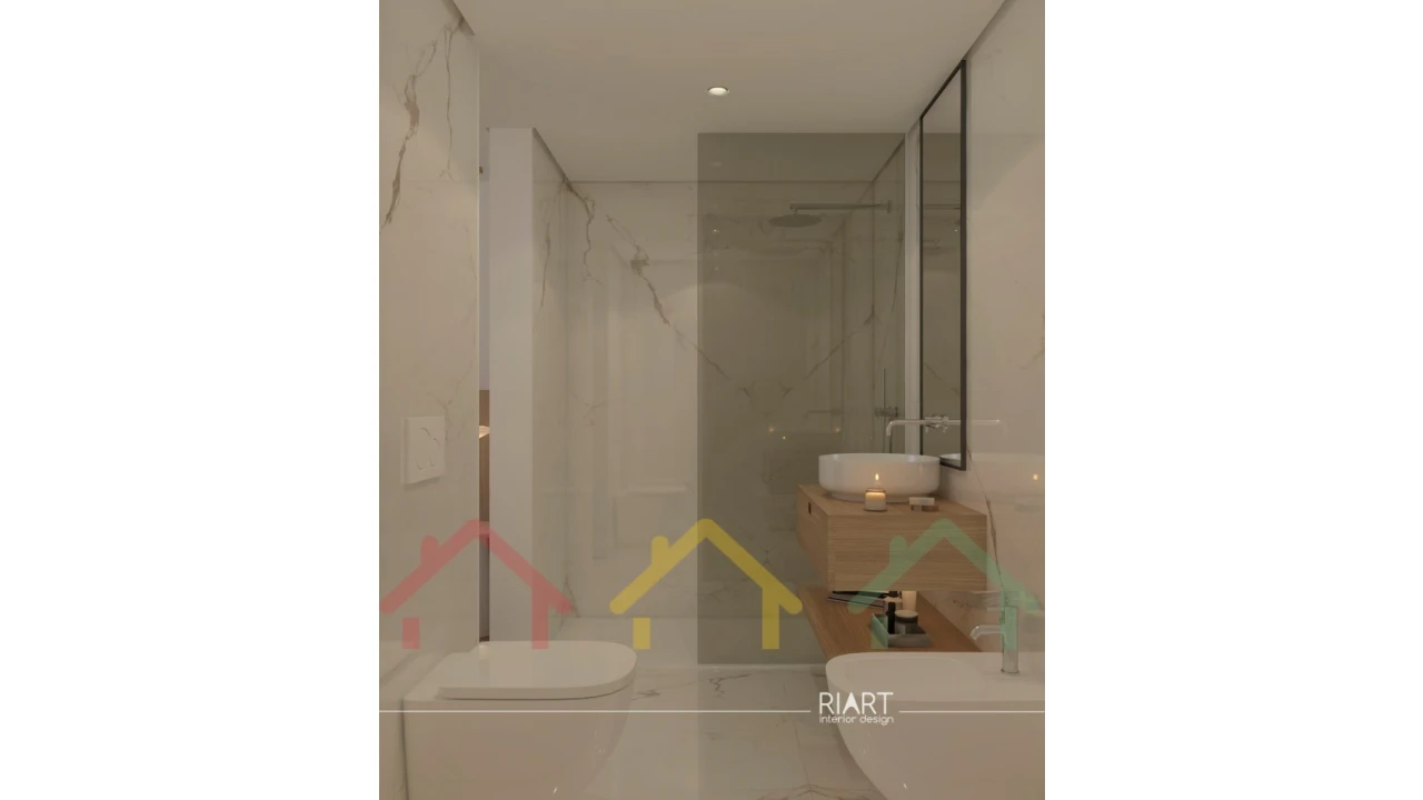 Apartamento T2 para Venda em Matosinhos e Leça da Palmeira Foto 5