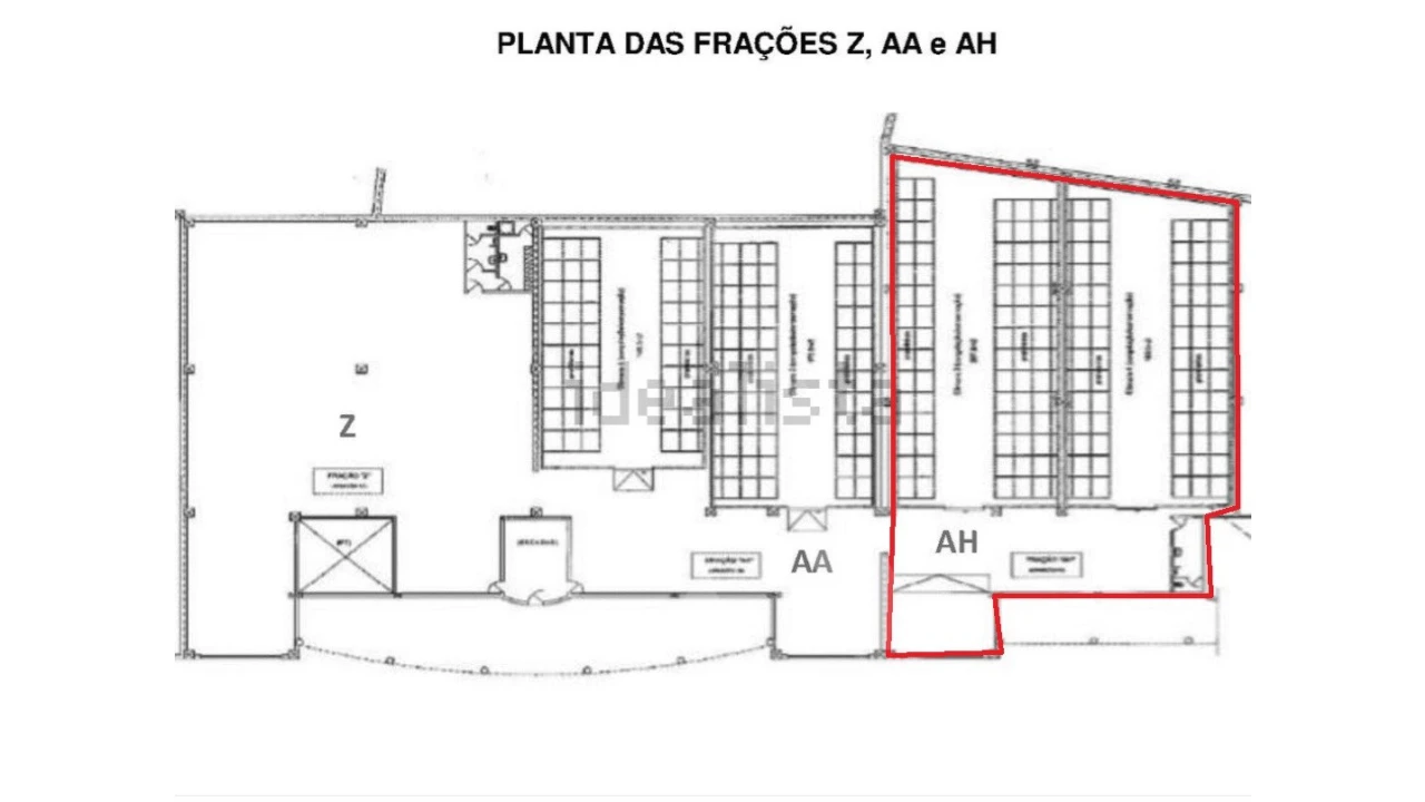 Armazém para Venda em Gafanha da Nazaré Foto 18