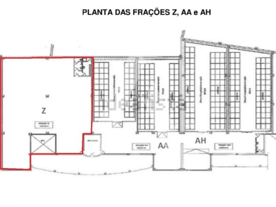 Armazém para Venda em Gafanha da Nazaré Foto 16