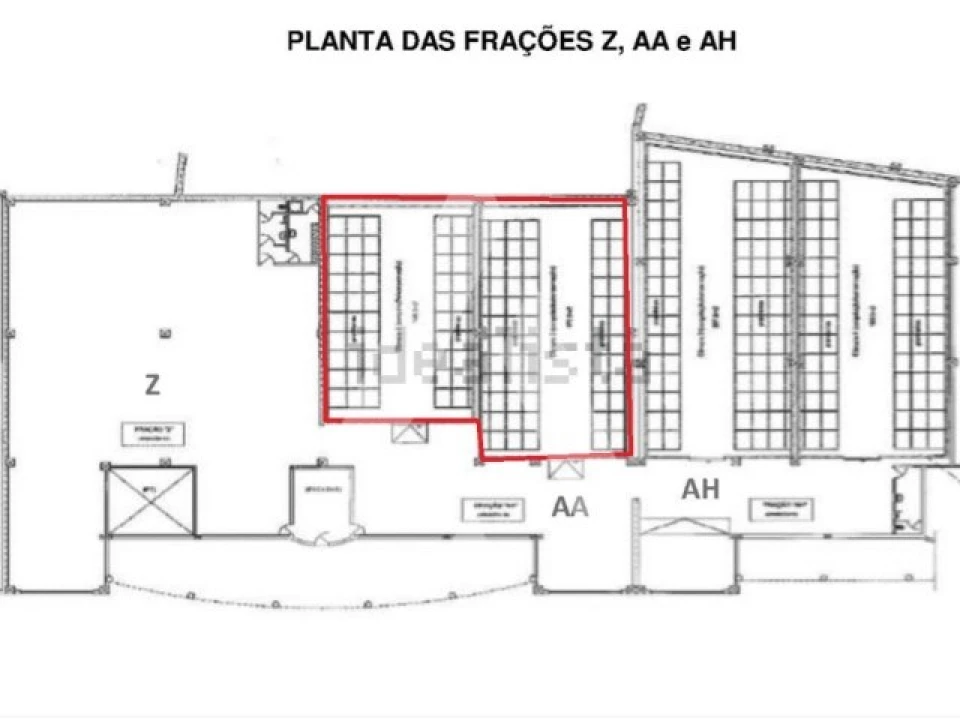 Armazém para Venda em Gafanha da Nazaré Foto 17