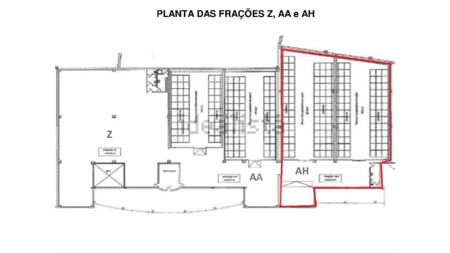 Armazém para Venda em Gafanha da Nazaré Foto 18