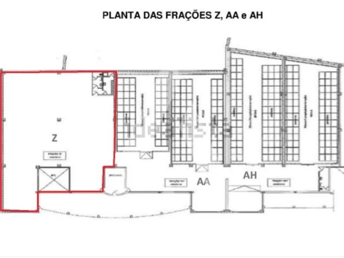 Armazém para Venda em Gafanha da Nazaré Foto 16