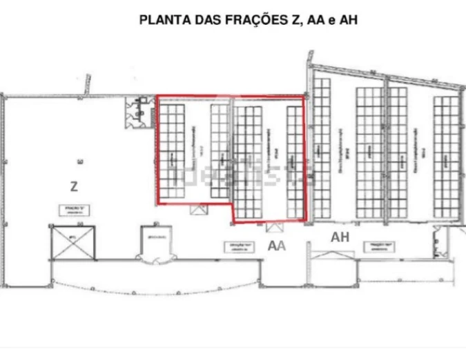 Armazém para Venda em Gafanha da Nazaré Foto 17