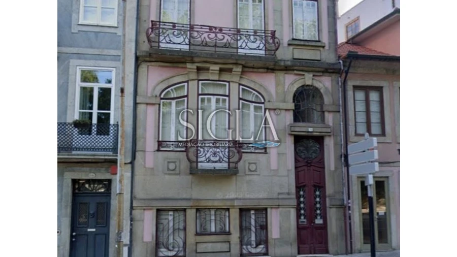 Prédio para Venda em Lordelo do Ouro e Massarelos