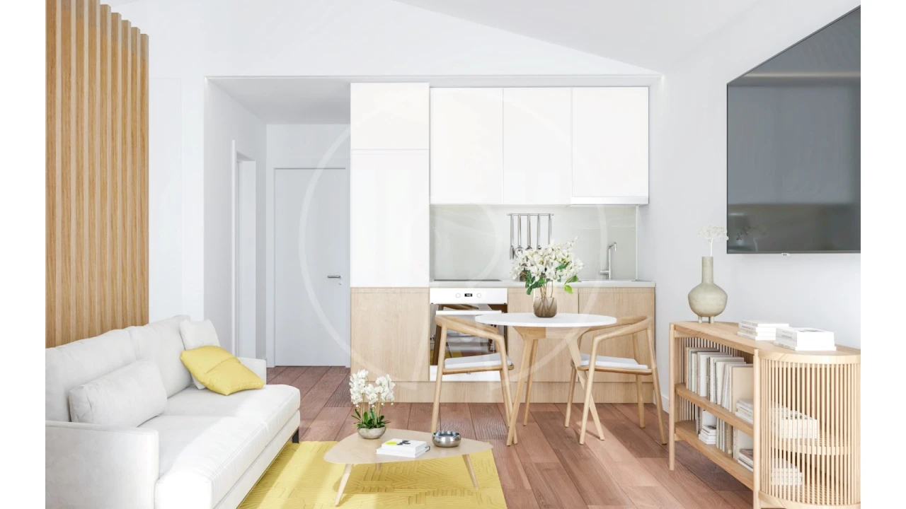 Apartamento T2 para Venda em Cedofeita, Santo Ildefonso, Sé, Miragaia, São Nicolau e Vitória Foto 3