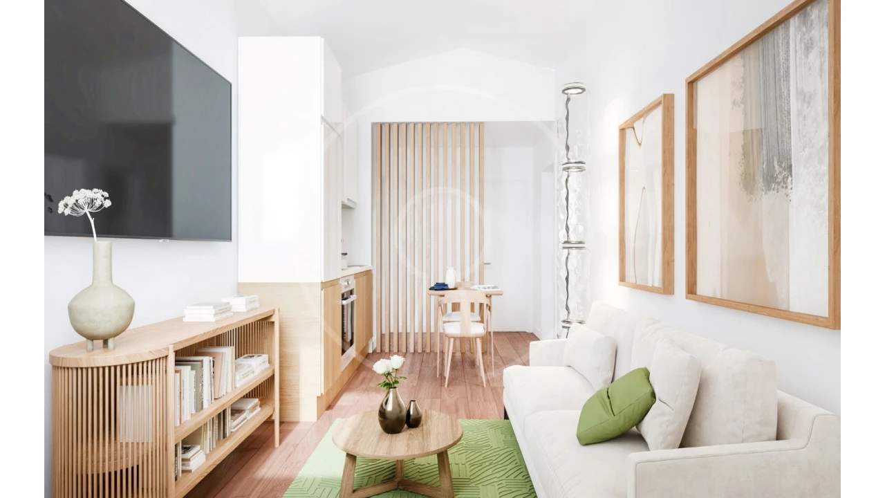 Apartamento T2 para Venda em Cedofeita, Santo Ildefonso, Sé, Miragaia, São Nicolau e Vitória Foto 4