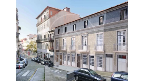 Apartamento T2 para Venda em Cedofeita, Santo Ildefonso, Sé, Miragaia, São Nicolau e Vitória