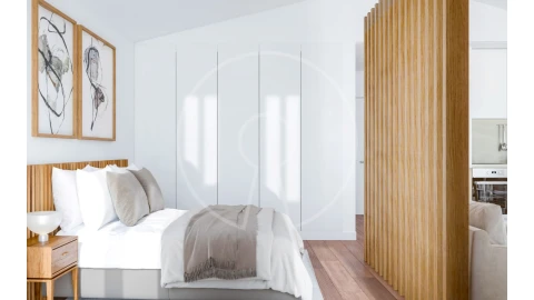 Apartamento T2 para Venda em Cedofeita, Santo Ildefonso, Sé, Miragaia, São Nicolau e Vitória