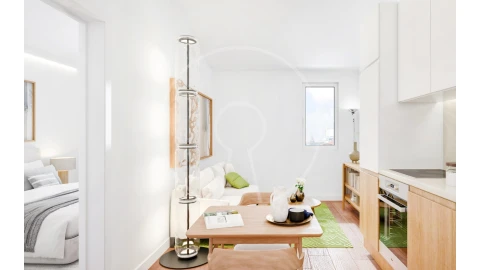 Apartamento T2 para Venda em Cedofeita, Santo Ildefonso, Sé, Miragaia, São Nicolau e Vitória