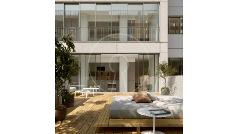 Apartamento T2 para Venda em Estrela