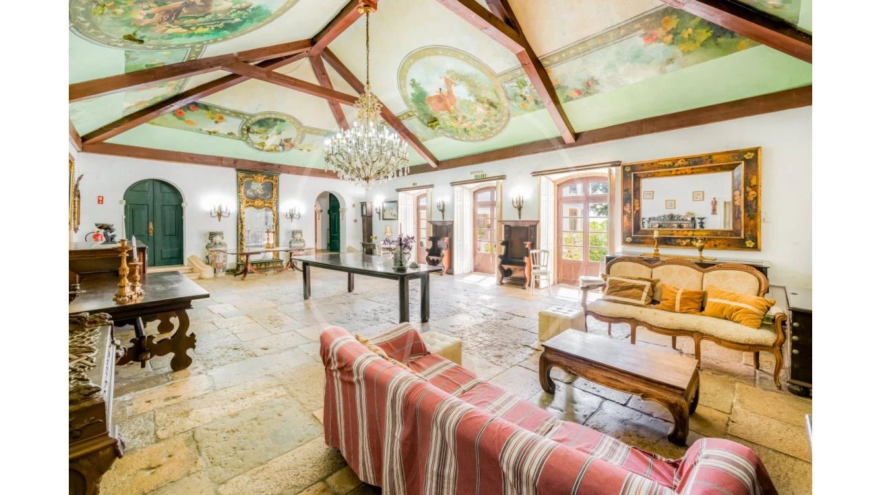 Quinta T7 para Venda em Azeitão (São Lourenço e São Simão) Foto 10