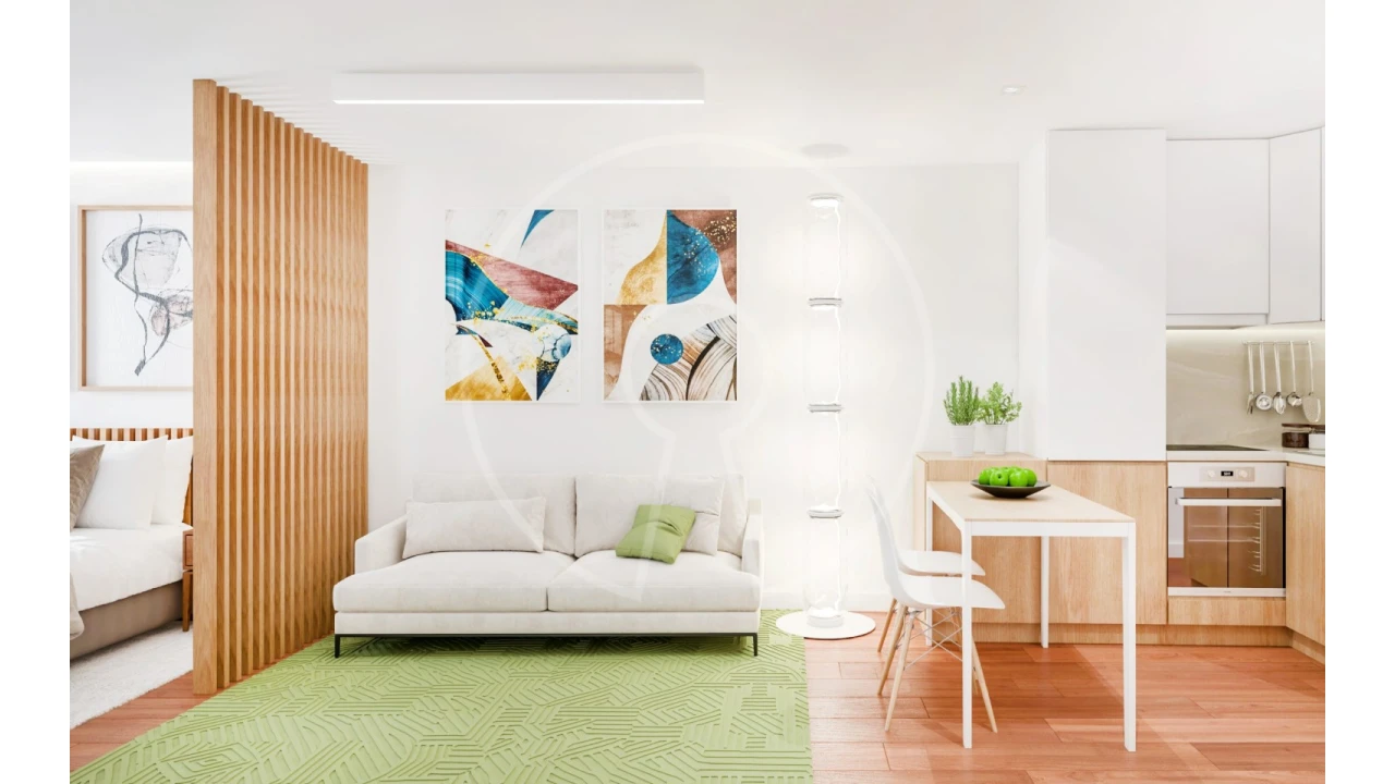 Apartamento T1 para Venda em Cedofeita, Santo Ildefonso, Sé, Miragaia, São Nicolau e Vitória Foto 2