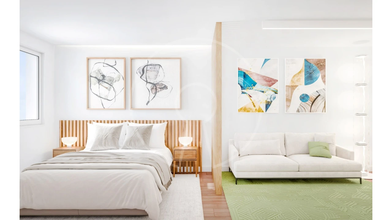 Apartamento T1 para Venda em Cedofeita, Santo Ildefonso, Sé, Miragaia, São Nicolau e Vitória Foto 3