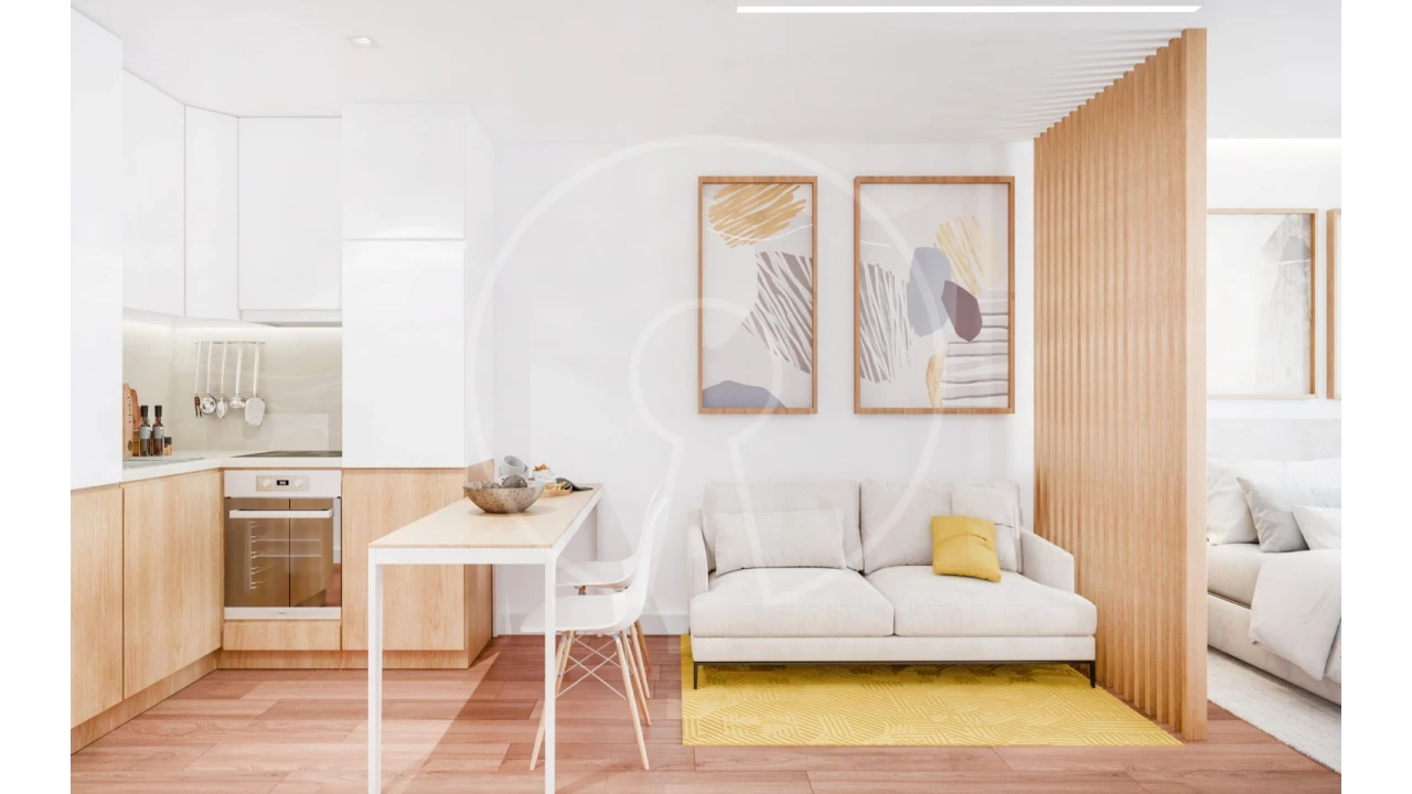 Apartamento T1 para Venda em Cedofeita, Santo Ildefonso, Sé, Miragaia, São Nicolau e Vitória Foto 5